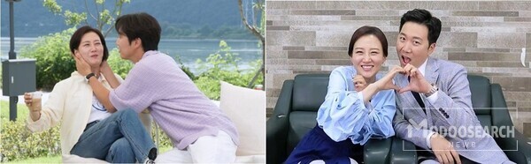 장윤정 ♥ 도경완 부부 새 예능 프로그램 'MC' 맡아 [ LG헬로비전 ‘장윤정의 도장깨기 / KBS ]