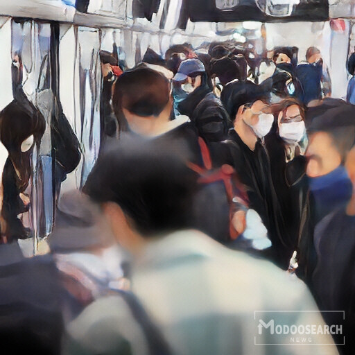 대중교통 마스크 착용 자율화, 20일부터 적용돼... '2년 5개월 만에 마스크 착용 의무 해제'