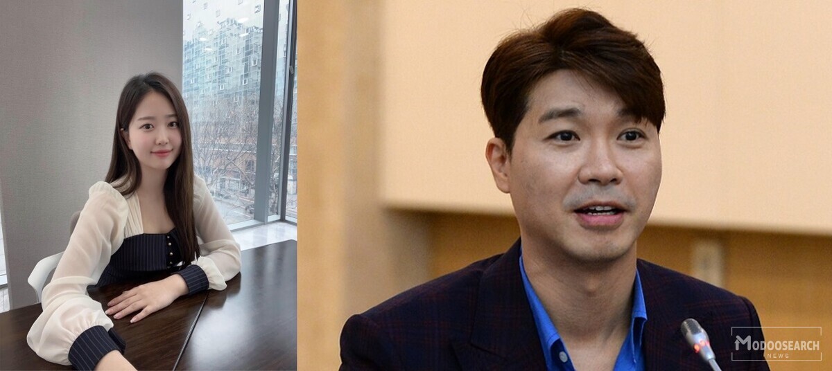 "다음은 당신 차례!" 박수홍 아내 김다예 SNS 통해 경고글 올려...