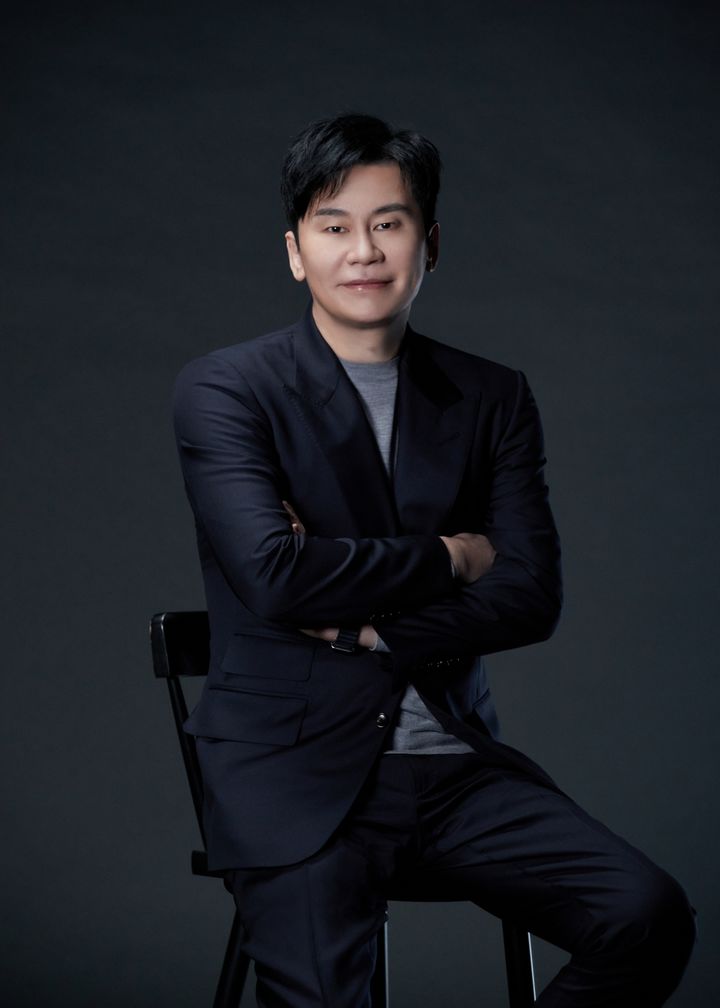 양현석 YG엔터테인먼트 총괄 프로듀서. (사진 = YG 제공) 2024.04.01. photo@newsis.com *재판매 및 DB 금지 / 뉴시스