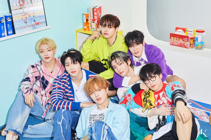 킹덤. (사진 = GF엔터테인먼트 제공) 2024.04.04. photo@newsis.com *재판매 및 DB 금지 [ 사진 = 뉴시스 ]