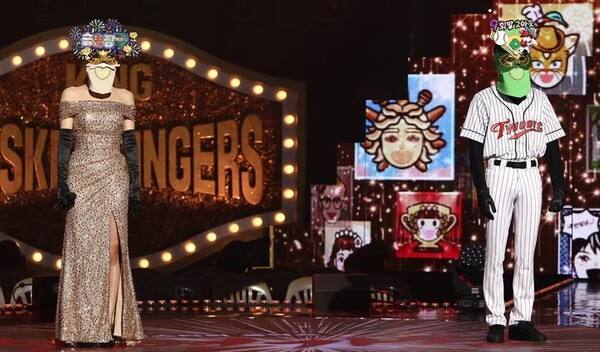 '복면가왕'. (사진 = MBC TV 제공) 2024.04.06. photo@newsis.com *재판매 및 DB 금지 [ 사진 = 뉴시스 ]