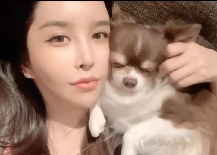 하리수. (사진=하리수 인스타그램 캡처) 2024.04.06. photo@newsis.com *재판매 및 DB 금지 [ 사진 = 뉴시스 ]