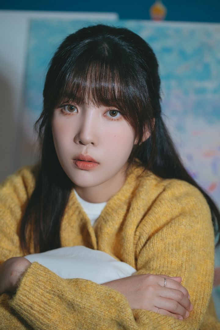 김나영. (사진=네버랜드엔터테인먼트 제공) 2024.04.07. photo@newsis.com *재판매 및 DB 금지 [ 사진 = 뉴시스 ]