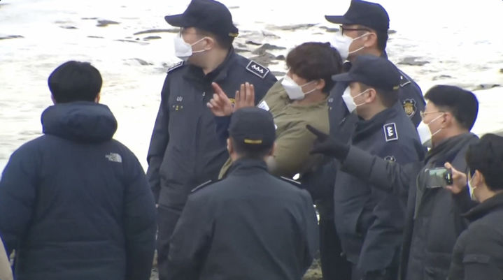 10일 오후 10시10분 방송되는 KBS 2TV 예능물 '스모킹 건'에서는 택시 기사와 동거녀를 살해한 혐의로 체포된 이기영의 이야기가 조명된다. (사진=KBS 2TV '스모킹 건' 제공) 2024.04.10. photo@newsis.com *재판매 및 DB 금지 [ 사진 = 뉴시스 ]