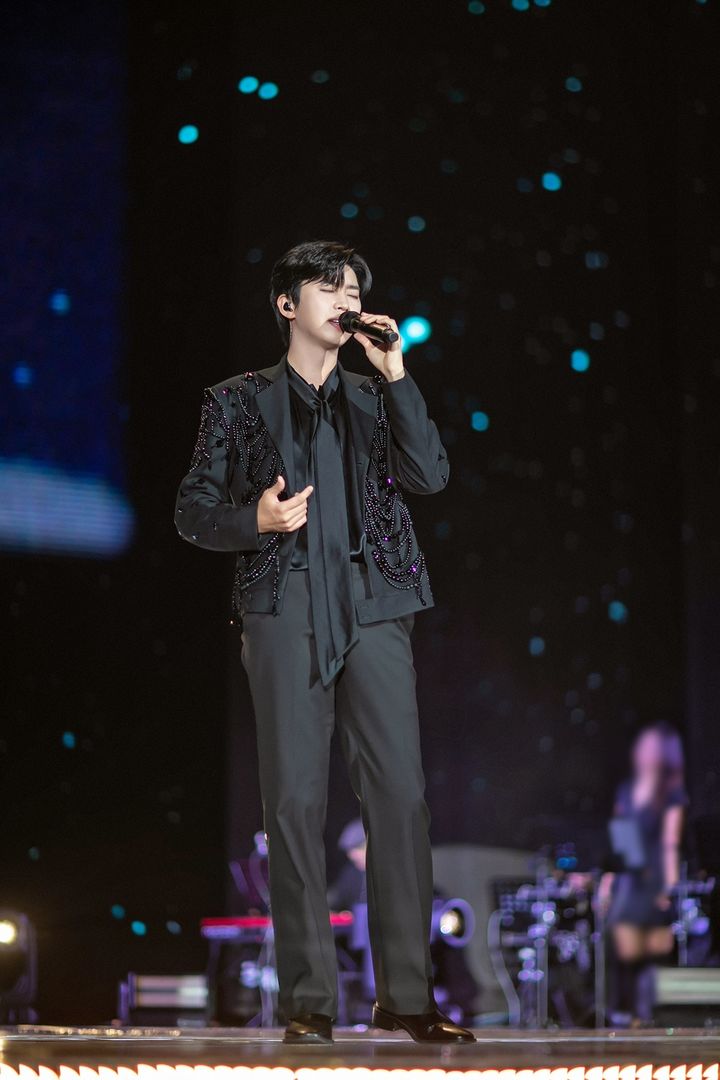 임영웅. (사진 = 물고기뮤직 제공)  *재판매 및 DB 금지 [ 사진 = 뉴시스 ]