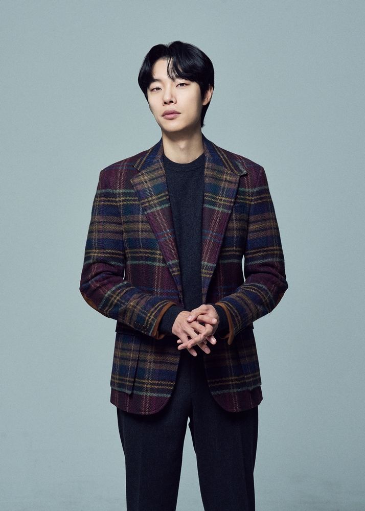 류준열. (사진 = 씨제스 스튜디오 제공)  *재판매 및 DB 금지 / 사진 = 뉴시스