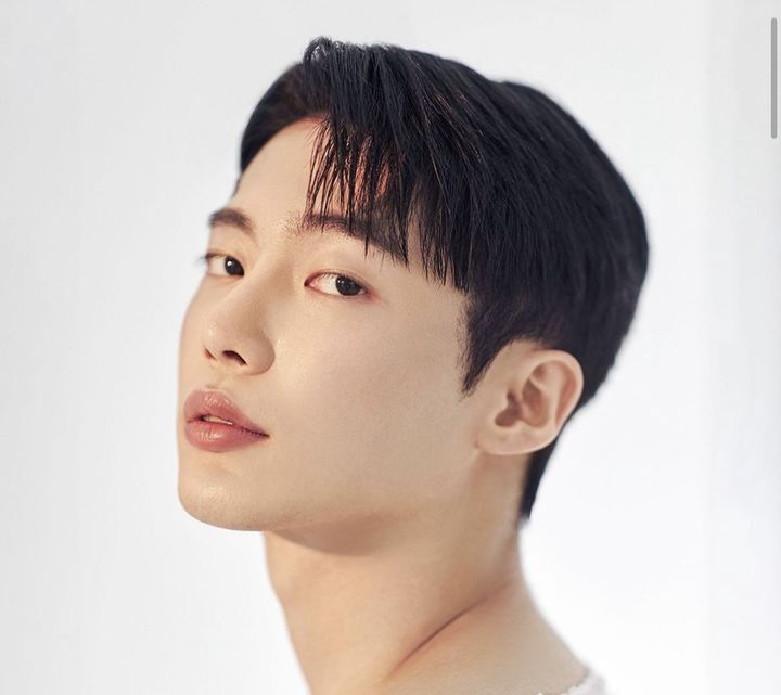 타겟 우진. (사진 = 인스타그램 캡처)  *재판매 및 DB 금지 / 사진 = 뉴시스