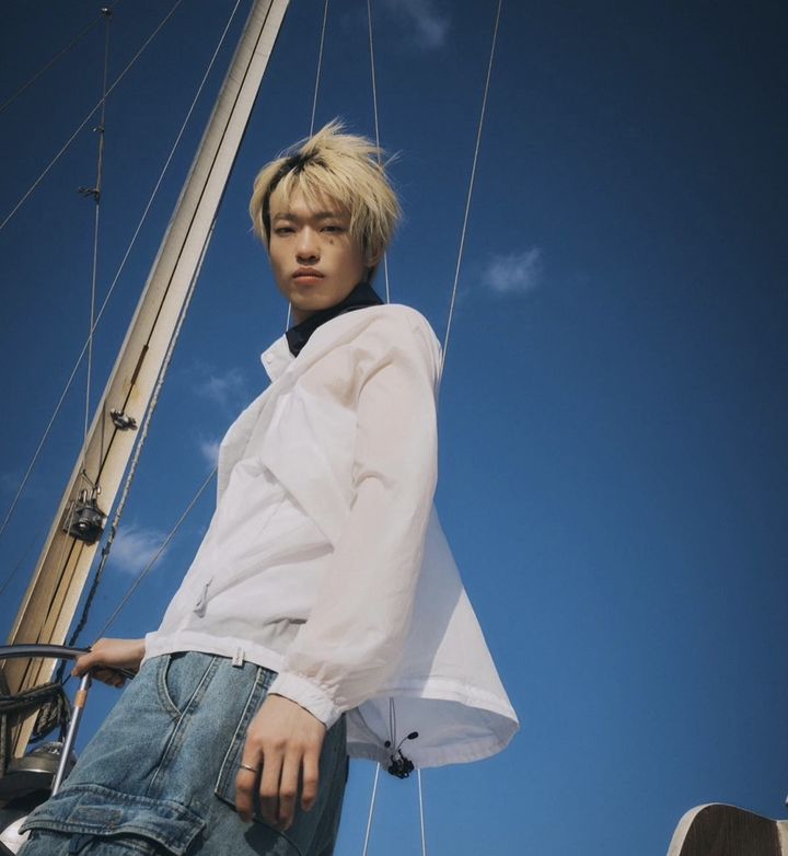 카이민혁. (사진 = 인스타그램 캡처) *재판매 및 DB 금지 / 사진 = 뉴시스