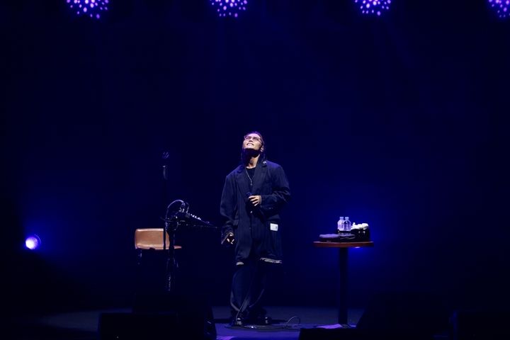 15일 소속사 영엔터테인먼트에 따르면, 김범수는 지난 13일~14일 서울 종로구 세종문화회관 대극장에서 '2024 김범수 콘서트 '여행, 디 오리지널''을 개최했다. (사진=영엔터테인먼트 제공)  *재판매 및 DB 금지 / 사진 = 뉴시스