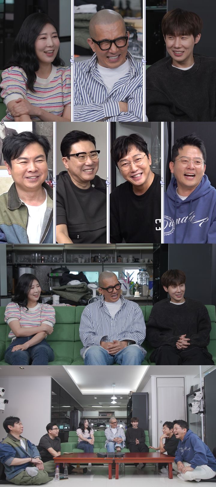 16일 오후 9시 방송되는 SBS TV 예능물 '신발 벗고 돌싱포맨'에서는 세기의 사랑꾼 구준엽이 출연해 대만 톱스타 서희원과의 러브 스토리는 물론 달달한 신혼생활 에피소드를 최초로 공개한다. (사진=SBS '신발벗고 돌싱포맨' 제공)  *재판매 및 DB 금지 [ 사진 = 뉴시스 ]