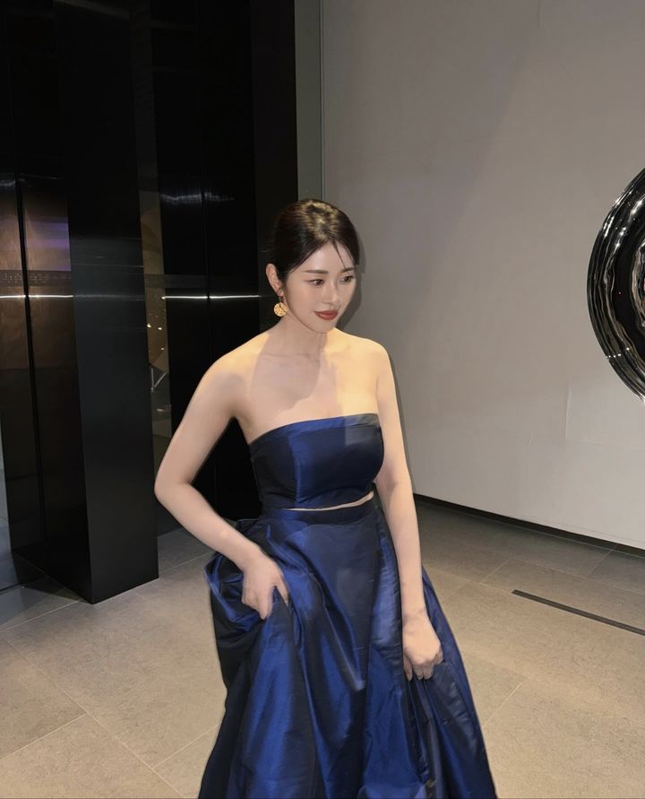 서동주. (사진=서동주 인스타그램 캡처) 2024.04.16. *재판매 및 DB 금지 / 사진 = 뉴시스