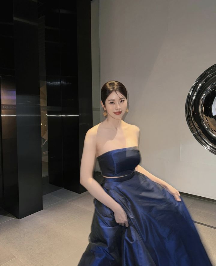 서동주. (사진=서동주 인스타그램 캡처) 2024.04.16. *재판매 및 DB 금지 / 사진 = 뉴시스