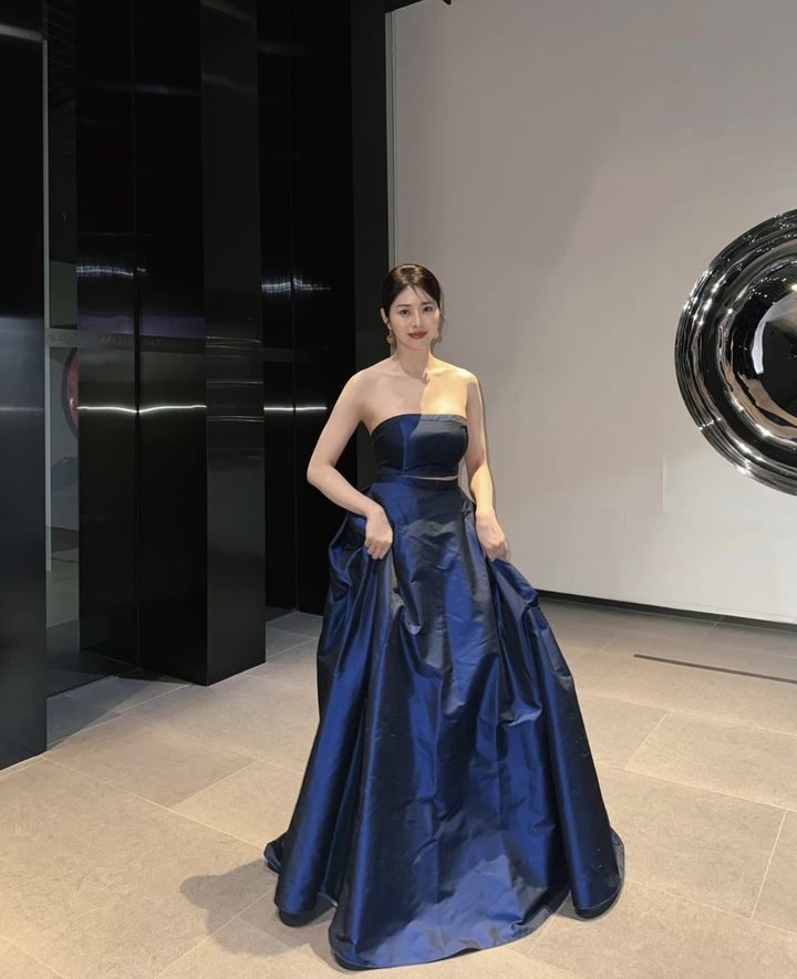 서동주. (사진=서동주 인스타그램 캡처) 2024.04.16. *재판매 및 DB 금지 / 사진 = 뉴시스