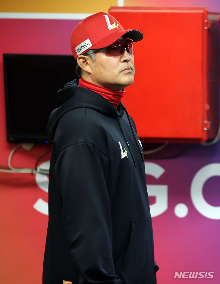 최정, 오늘 통산 홈런 1위 등극할까?" 이숭용 감독의 간절한 소망