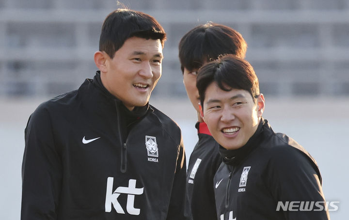 김민재 이강인 4강 진출, 결승 진출 시 최초 UCL 결승 코리안더비