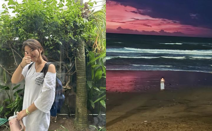 이윤진. (사진=이윤진 인스타그램 캡처) 2024.04.18. *재판매 및 DB 금지 / 사진 = 뉴시스