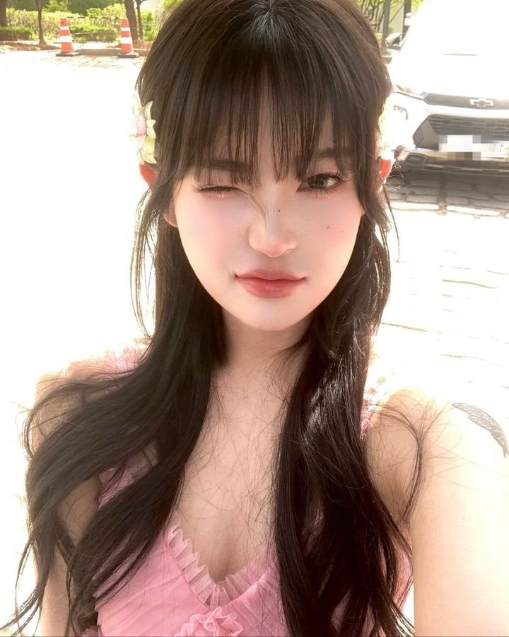 최준희. (사진=최준희 인스타그램 캡처) 2024.04.20. *재판매 및 DB 금지 / 사진 = 뉴시스