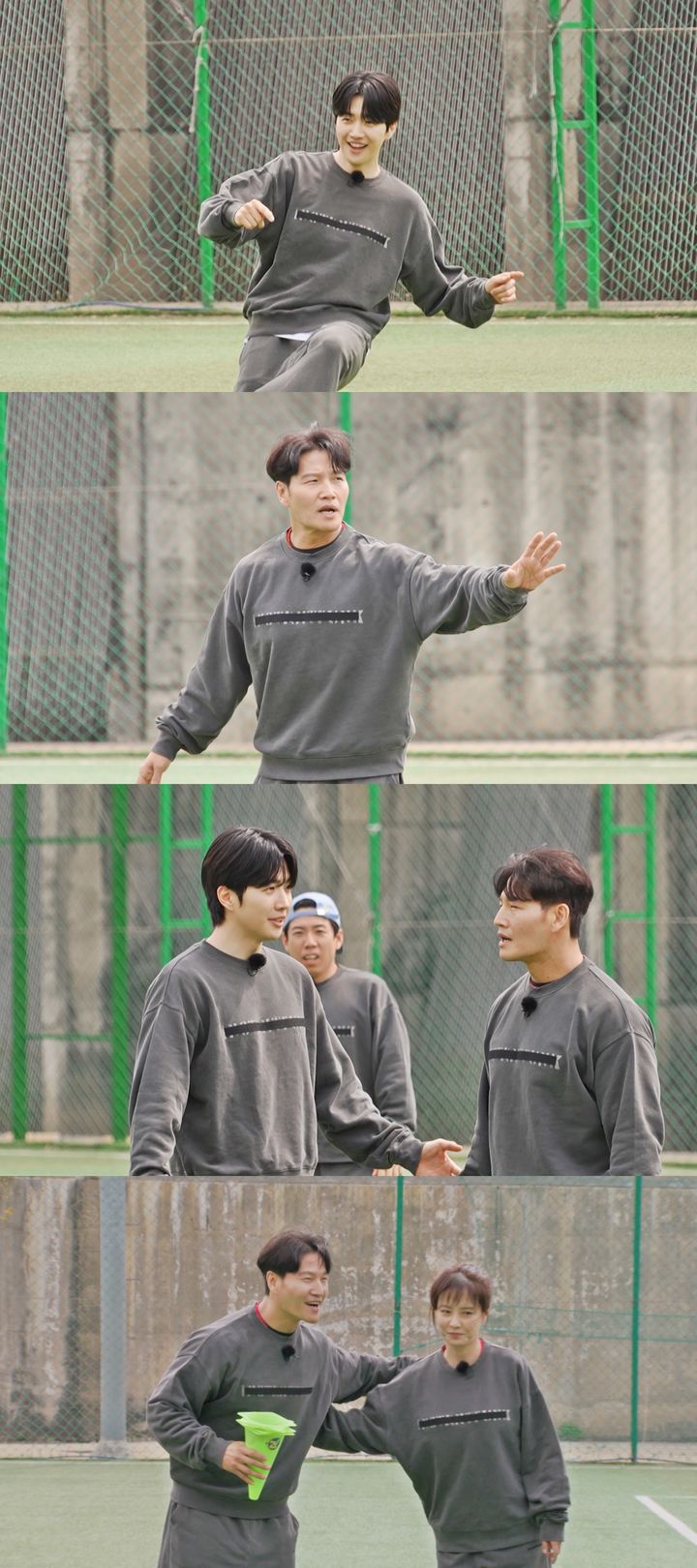 SBS TV '런닝맨'이 21일 오후 6시 방송된다. (사진=SBS TV '런닝맨' 제공) 2024.04.20.  *재판매 및 DB 금지 / 사진 = 뉴시스