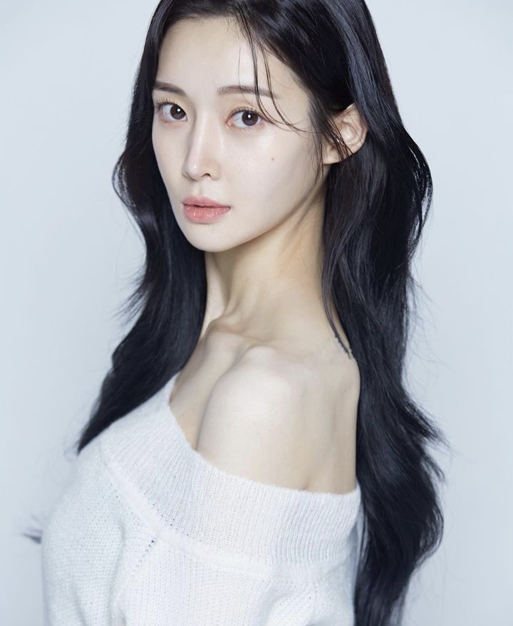 그룹 '티아라' 출신 아름. (사진=아름 인스타그램 캡처) 2024.04.22. *재판매 및 DB 금지 / 사진 = 뉴시스