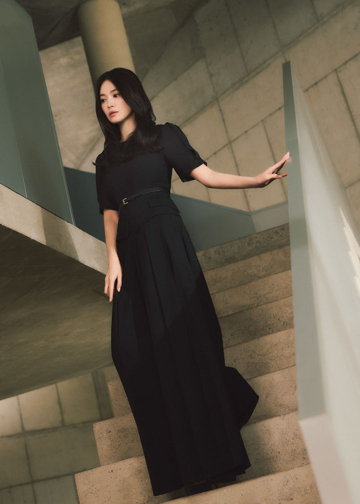 송혜교. (사진=미샤 제공) 2024.04.23. *재판매 및 DB 금지 / 사진 = 뉴시스