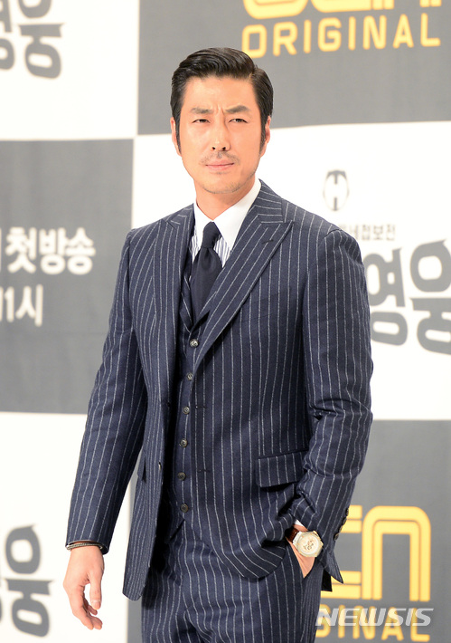 배우 윤태영씨가 "과세 당국으로부터 부과 받은 증여세 9500만원이 과하다"며 행정소송을 냈으나 항소심에서도 사실상 패소했다. 사진은 윤씨. (사진=뉴시스 DB)2018.05.21.  / 사진 = 뉴시스