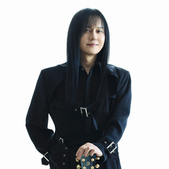 김경호. (사진 = 프로덕션 이황 제공) 2024.05.10.  *재판매 및 DB 금지 / 사진 = 뉴시스