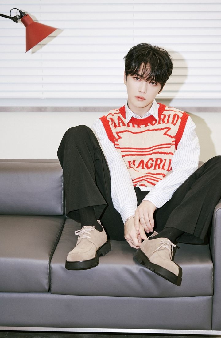 김재중. (사진 = 인코드 엔터테인먼트 제공) 2024.05.10.  *재판매 및 DB 금지 / 사진 = 뉴시스