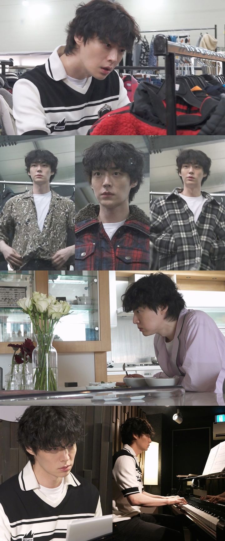 10일 오후 11시10분 방송되는 MBC TV 예능물 '나 혼자 산다'에서는 한 달 만에 돌아온 안재현의 일상이 공개된다. (사진=MBC '나 혼자 산다' 제공) 2024.05.10. photo@newsis.com *재판매 및 DB 금지 / 사진 = 뉴시스