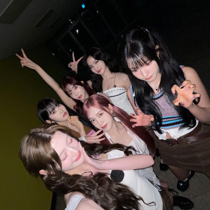 스테이씨. (사진=하이업엔터테인먼트 제공) 2024.05.14.  *재판매 및 DB 금지 / 사진 = 뉴시스