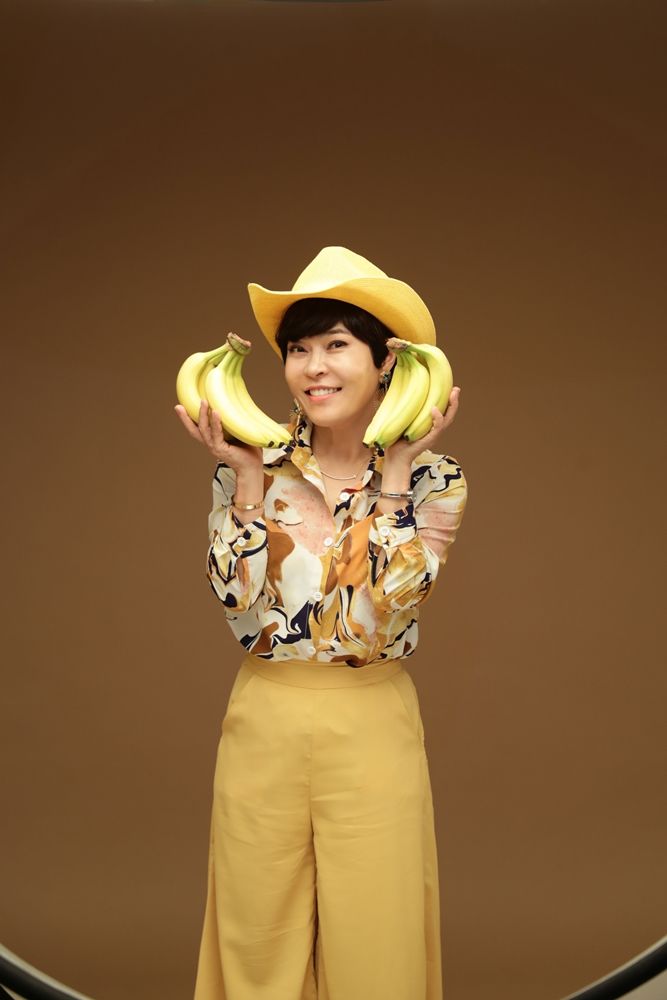 개그우먼 겸 가수 조혜련. (사진=미디어랩시소 제공) 2024.05.14.  *재판매 및 DB 금지 / 사진 = 뉴시스