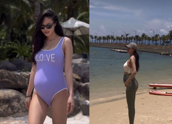 김윤지. (사진=김윤지 인스타그램 캡처) 2024.05.14. *재판매 및 DB 금지 / 사진 = 뉴시스