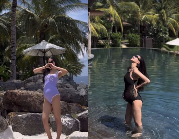 김윤지. (사진=김윤지 인스타그램 캡처) 2024.05.14.  *재판매 및 DB 금지 / 사진 = 뉴시스