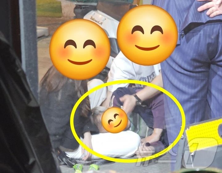 (사진=온라인 커뮤니티 캡쳐) *재판매 및 DB 금지 / 사진 = 뉴시스