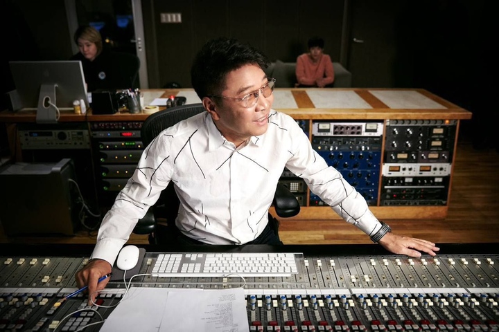 이수만 전 SM 총괄 프로듀서. 2024.05.22. (사진 = 이수만 측 제공)  *재판매 및 DB 금지 / 사진 = 뉴시스