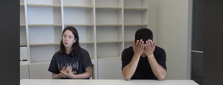 강형욱. (사진 = 유튜브 채널 '보듬 TV' 캡처) 2024.05.24. *재판매 및 DB 금지 / 사진 = 뉴시스