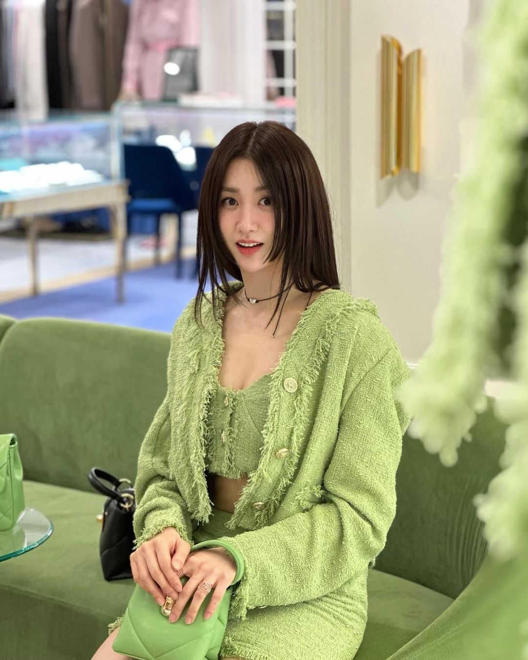 박하선, 악플러 고소 3년만에 벌금형 확정 "아이 크니 그냥 넘어갈 수 없었다" / 사진 = 박하선 SNS