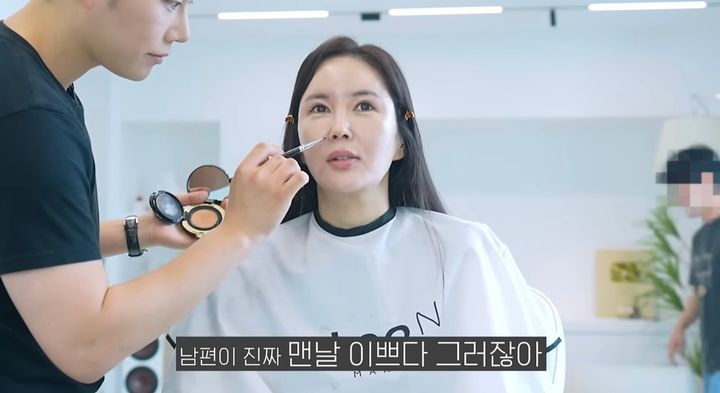 장영란. (사진=유튜브 채널 'A급 장영란' 캡처) 2024.05.30. photo@newsis.com *재판매 및 DB 금지