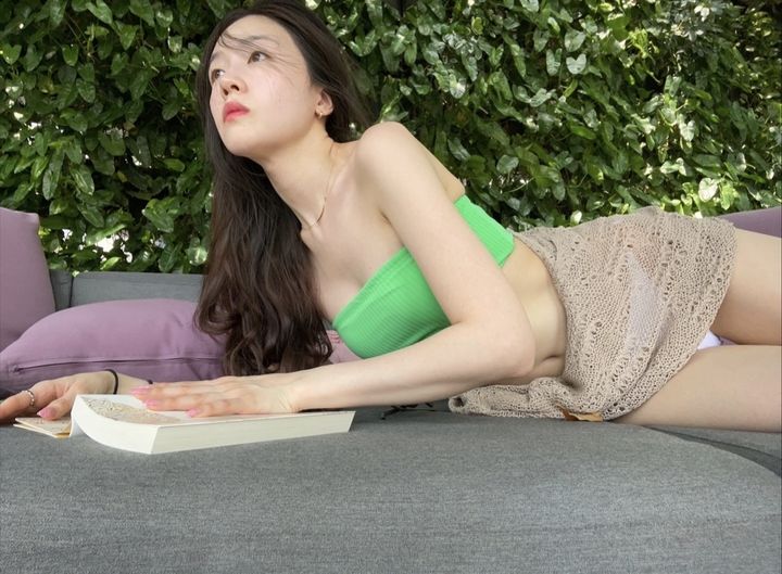 그룹 '걸스데이' 출신 방민아. (사진=방민아 인스타그램 캡처) 2024.05.31. *재판매 및 DB 금지 / 사진 = 뉴시스