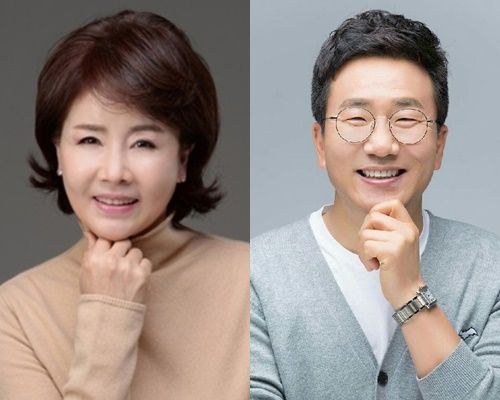 선우은숙(왼쪽), 유영재 (사진=스타잇엔터테인먼트, 경인방송 제공) 2024.04.05. *재판매 및 DB 금지 / 사진 = 뉴시스
