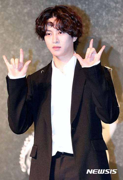 김희철. (사진=뉴시스 DB) 2024.06.04.  *재판매 및 DB 금지 / 사진 = 뉴시스