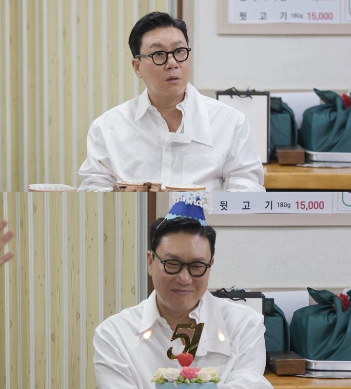 "저에게 동생이 있었다고요?" 이상민, 숨겨진 가족사 털어놔 / 사진 = 뉴시스