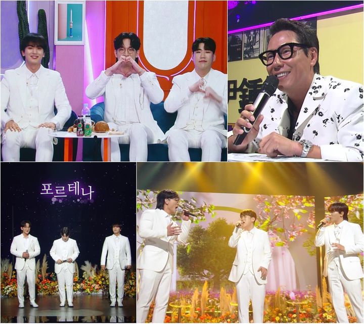 15일 오후 6시5분 방송되는 KBS 2TV '불후의 명곡'(이하 '불후')은 아티스트 윤종신 편 2부로 꾸며진다. (사진=KBS 2TV '불후의 명곡' 제공) 2024.06.15. *재판매 및 DB 금지 / 사진 = 뉴시스