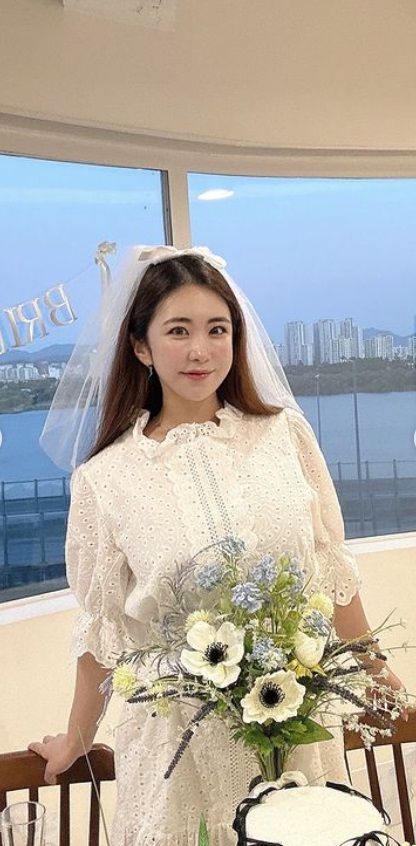 김성은. (사진=김성은 인스타그램 캡처) 2024.06.27.  *재판매 및 DB 금지 ;/ 사진 = 뉴시스