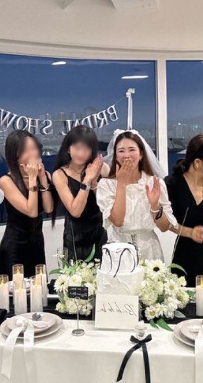 김성은. (사진=김성은 인스타그램 캡처) 2024.06.27.  *재판매 및 DB 금지 ;/ 사진 = 뉴시스