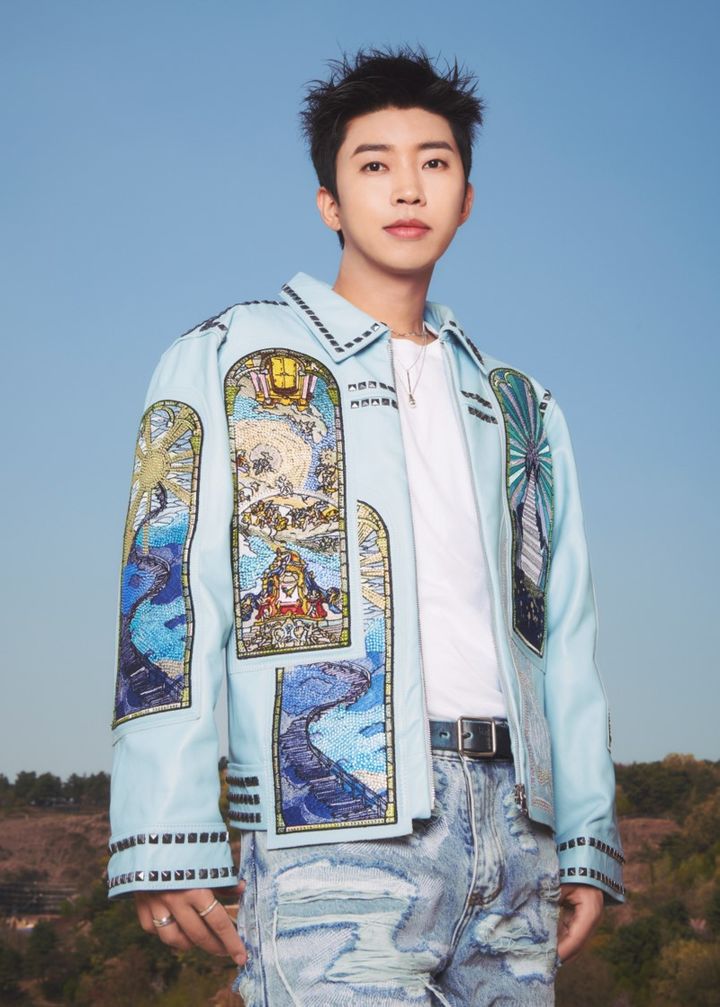 임영웅. (사진=물고기 뮤직 제공) 2024.07.02. *재판매 및 DB 금지 / 사진 = 뉴시스