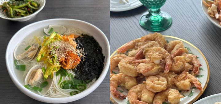 가수 장윤정이 요리 솜씨를 자랑했다. (사진=장윤정 인스타그램 캡처) 2024.07.06. *재판매 및 DB 금지 / 사진 = 뉴시스