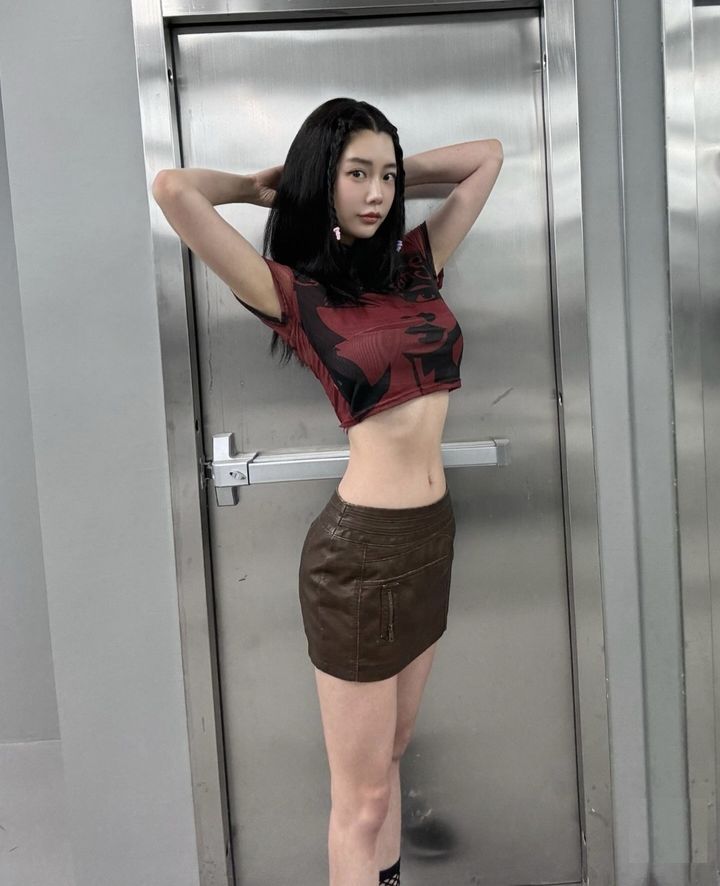 클라라. (사진=클라라 인스타그램 캡처) 2024.07.07.  *재판매 및 DB 금지 / 사진 = 뉴시스