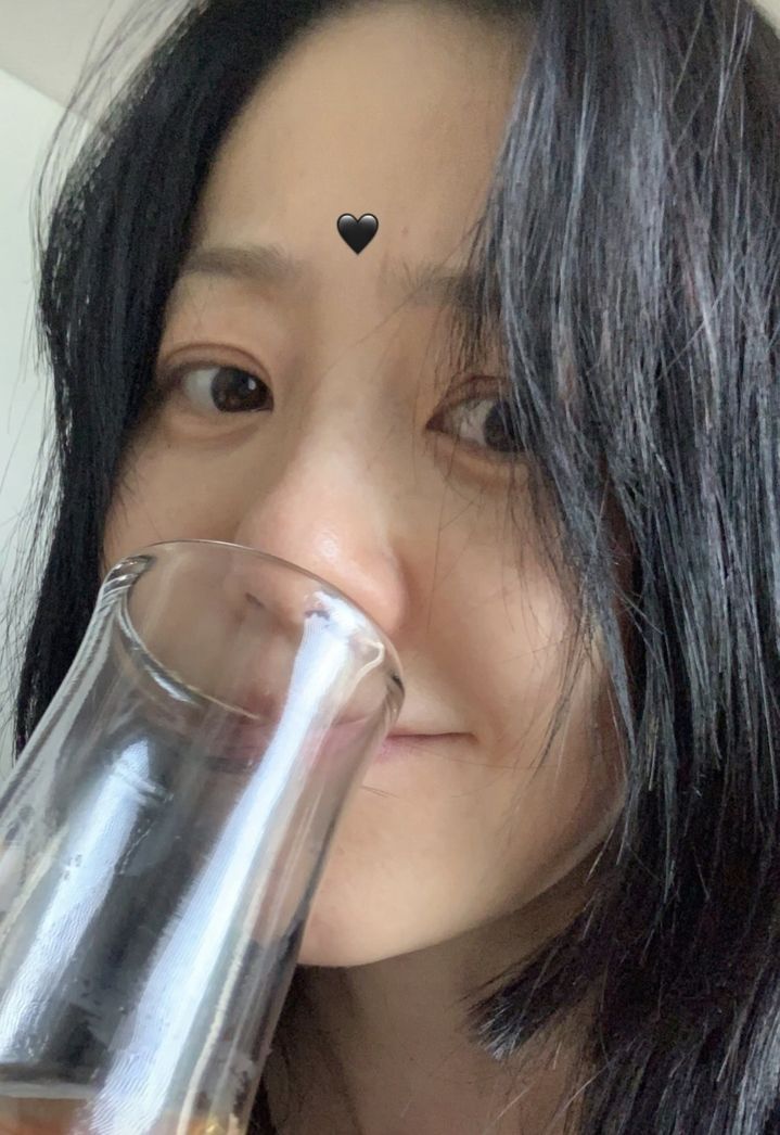 고현정. (사진=고현정 인스타그램 캡처) 2024.07.12.  *재판매 및 DB 금지 / 사진 = 뉴시스