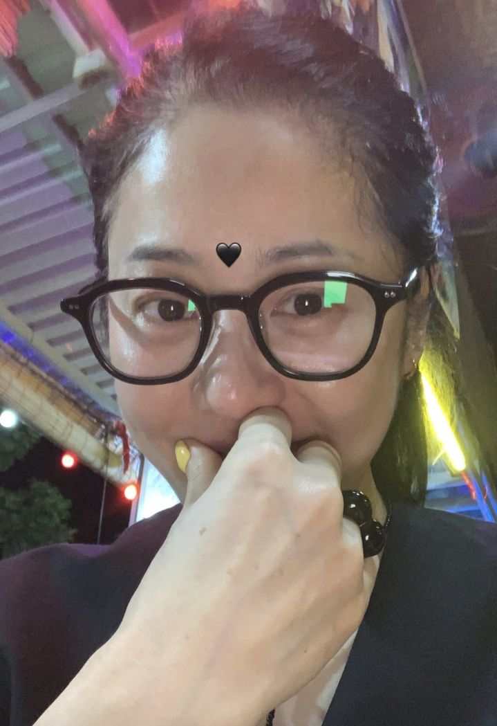 고현정. (사진=고현정 인스타그램 캡처) 2024.07.12.  *재판매 및 DB 금지 / 사진 = 뉴시스